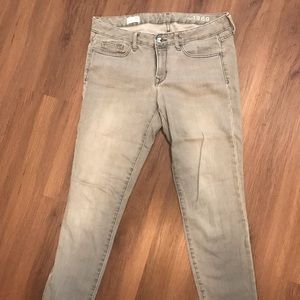 Gap 30 regular Always Skinny